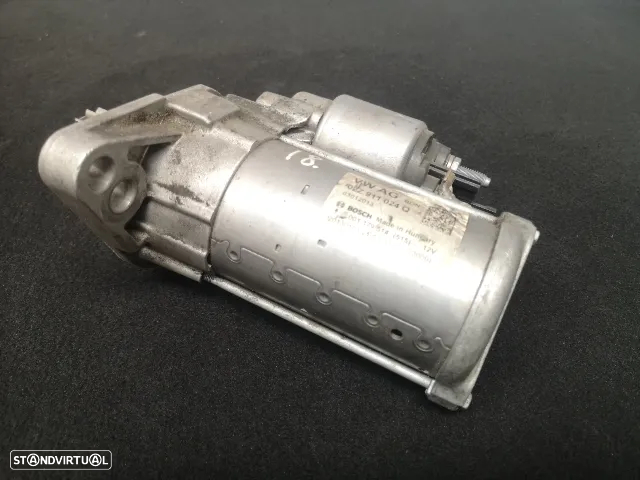 Motor de Arranque originais para Audi Volkswagen 2014+ - 5