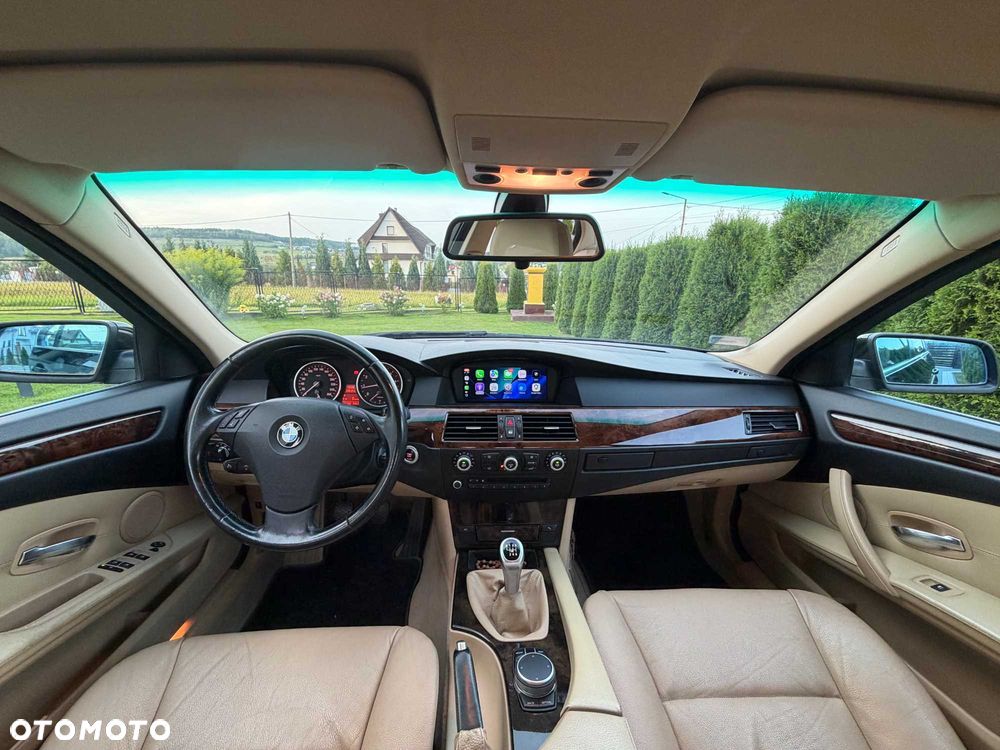 BMW Seria 5 - 5