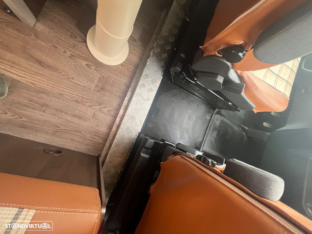 CI International Nacre Ford transit - 54