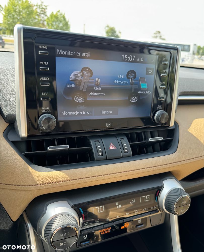 Toyota RAV4 2.5 Hybrid Executive 4x4 - 19