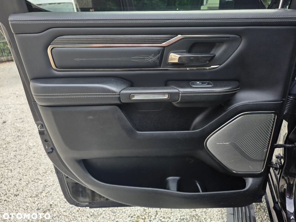 Dodge RAM 5.7 4x4 - 21