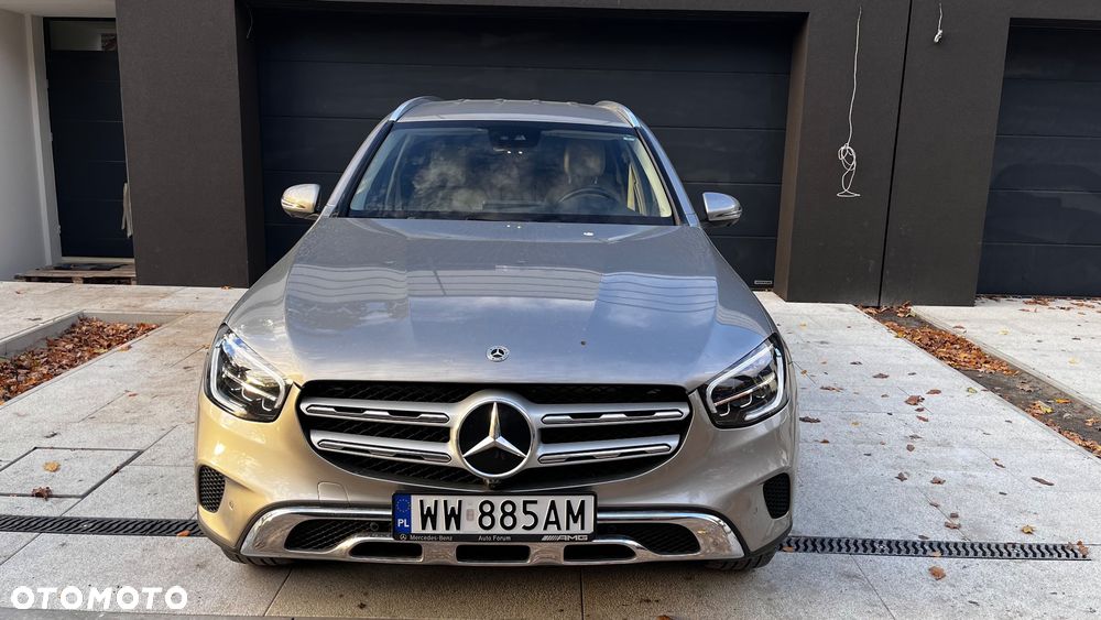 Mercedes-Benz GLC 300 4Matic 9G-TRONIC - 5