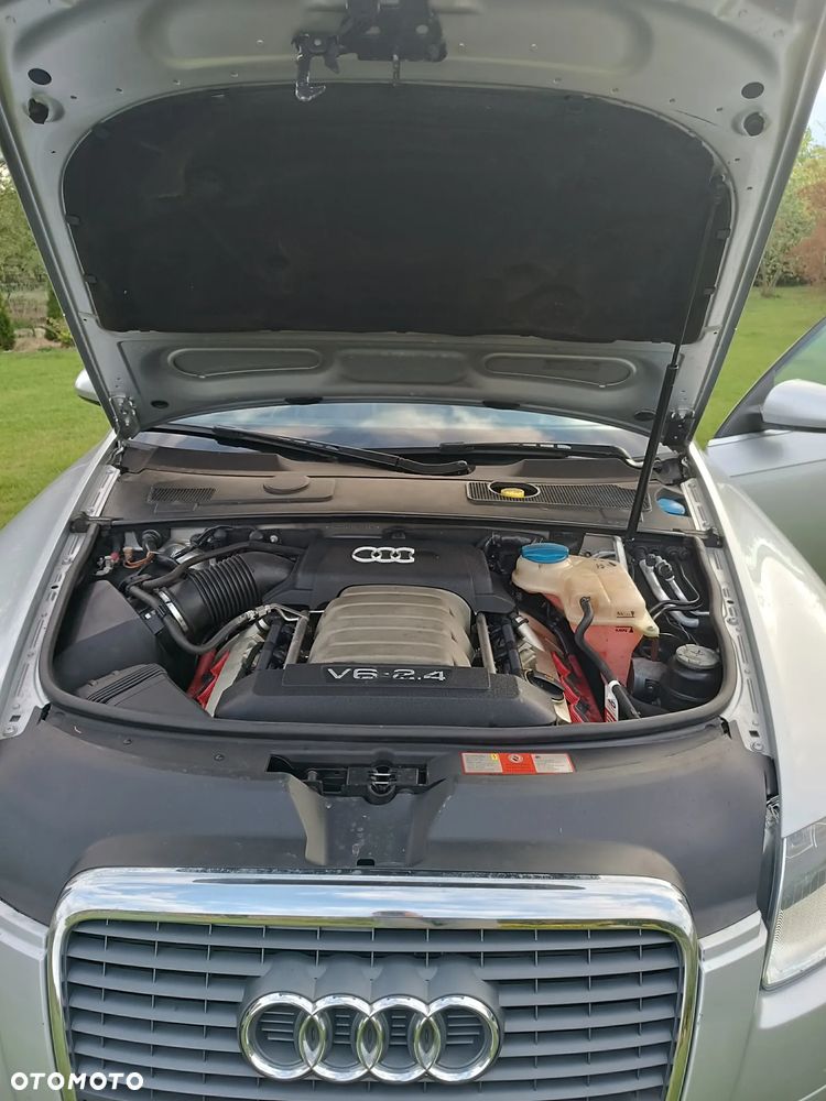 Audi A6 Limousine 2.4 Multitronic - 29