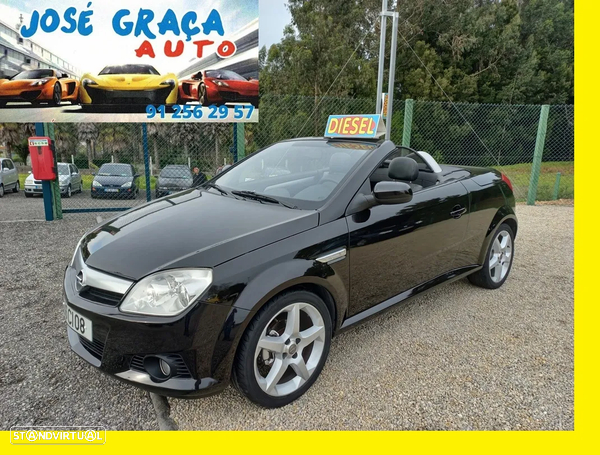 Opel Tigra TwinTop 1.3 CDTi