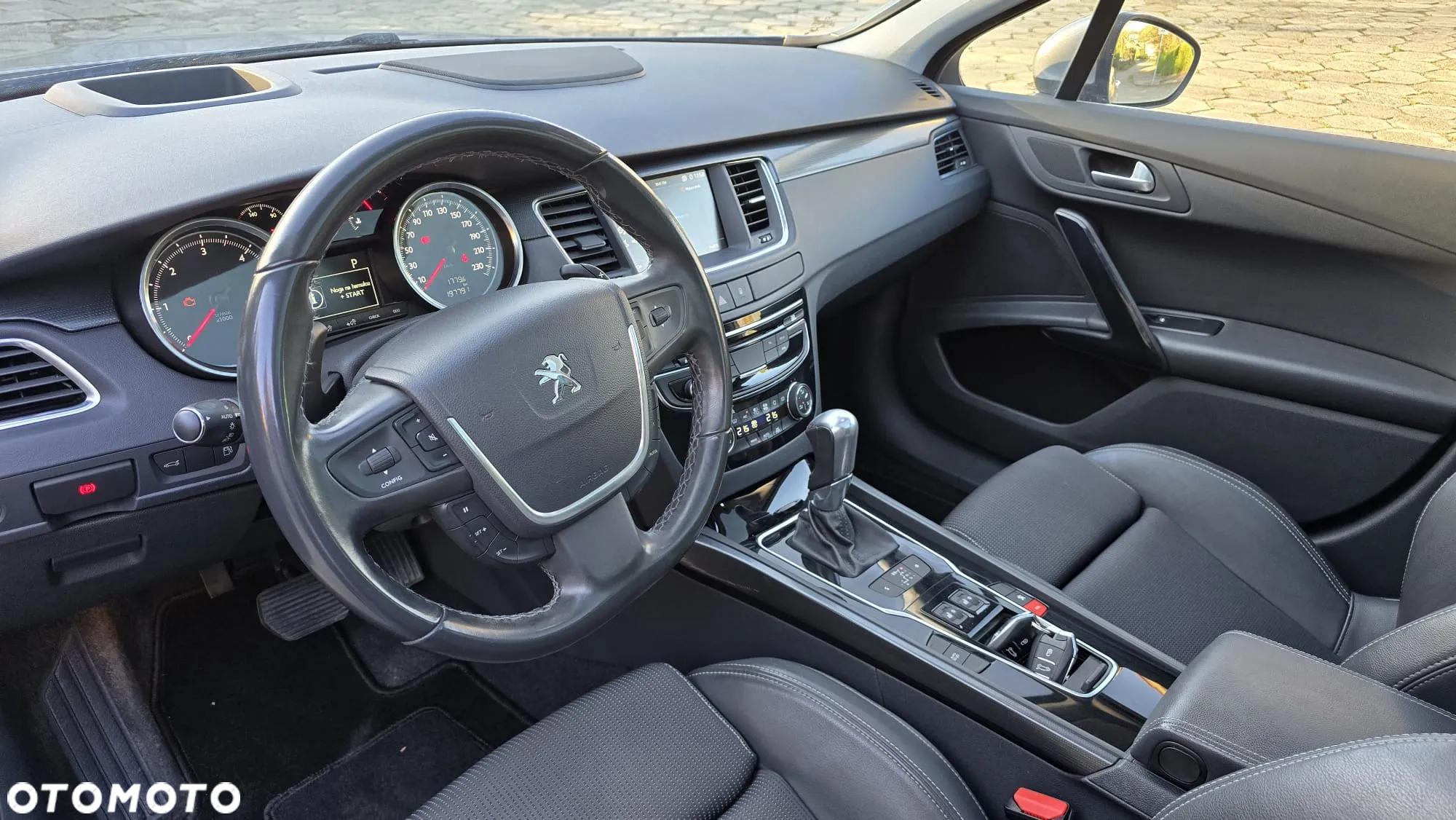 Peugeot 508 RXH BlueHDi 180 EAT6 Stop&Start - 18