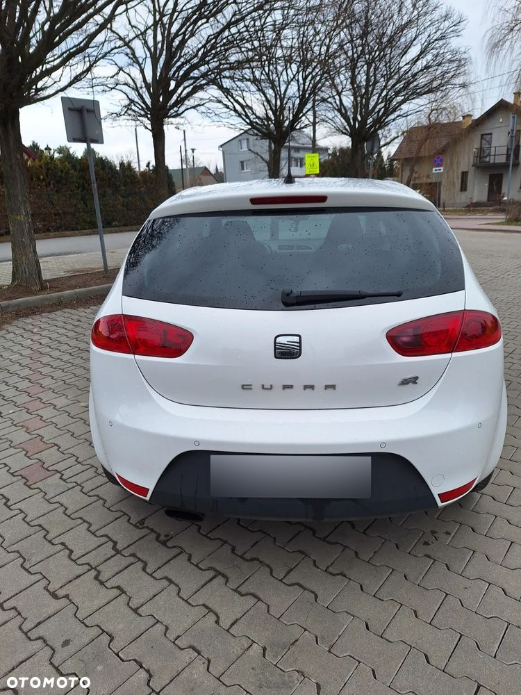 Seat Leon 2.0 T FSI Cupra R - 6