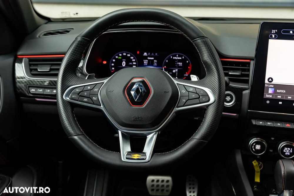 Renault Arkana TCe Mild Hybrid 160 EDC R.S. LINE - 28
