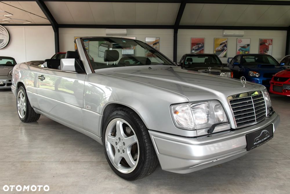 Mercedes-Benz Klasa E - 4