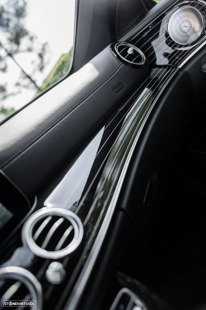 Mercedes-Benz E 300 de AMG Line - 46