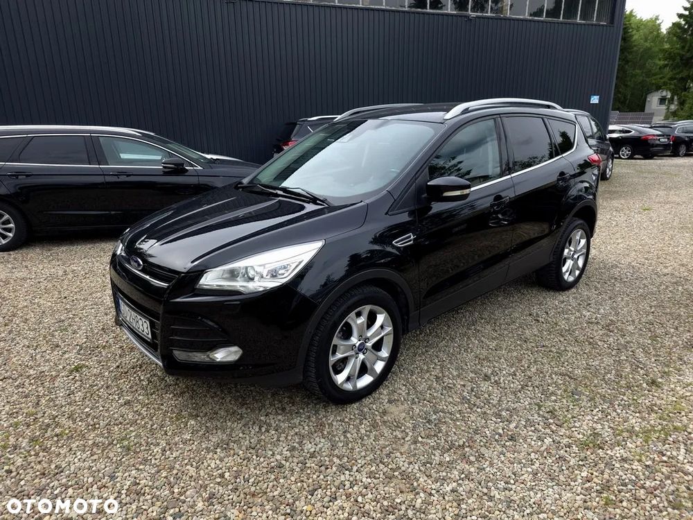 Ford Kuga 2.0 TDCi FWD Titanium - 4