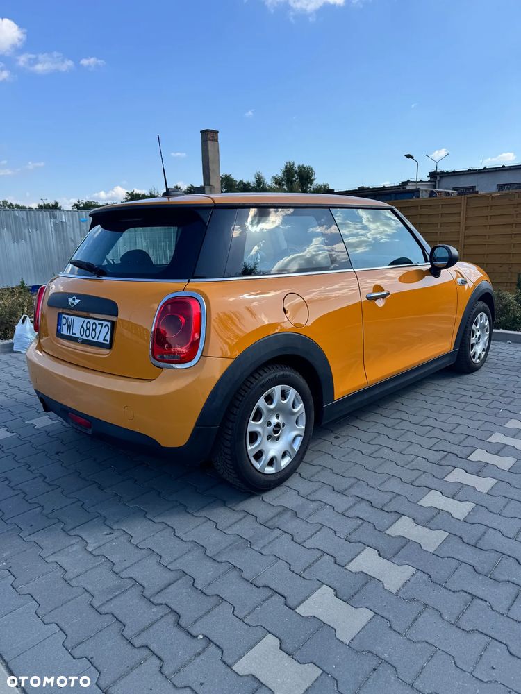 MINI ONE First - 6