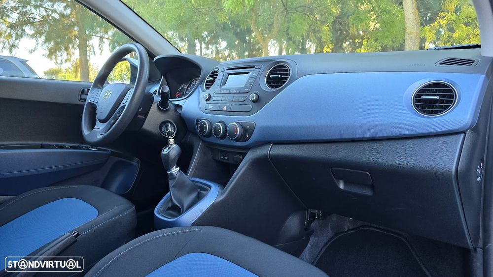 Hyundai i10 1.0 Style - 39