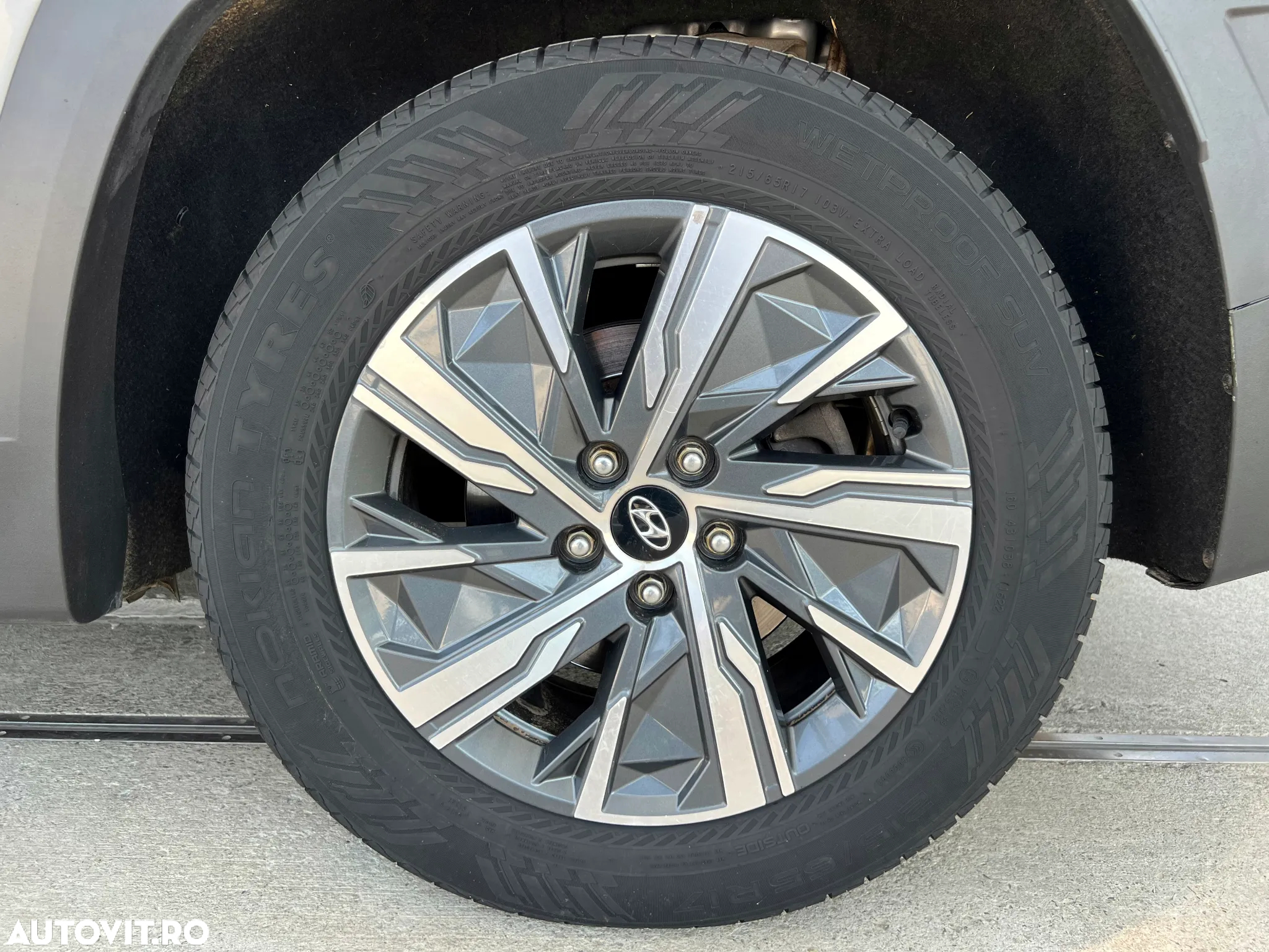 Hyundai Tucson 1.6 l 150 CP 4WD 6MT Style+ - 31