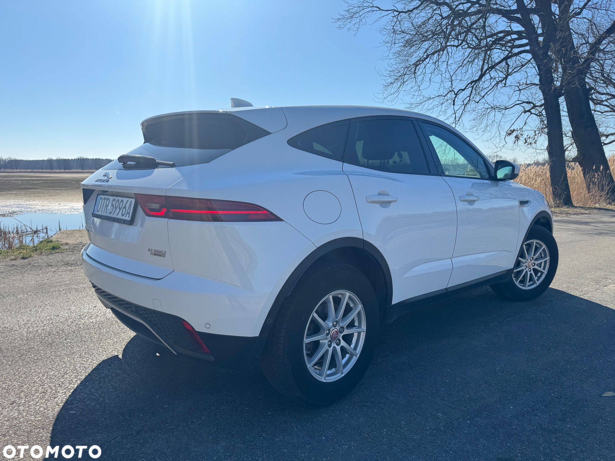 Jaguar E-Pace D180 AWD - 8