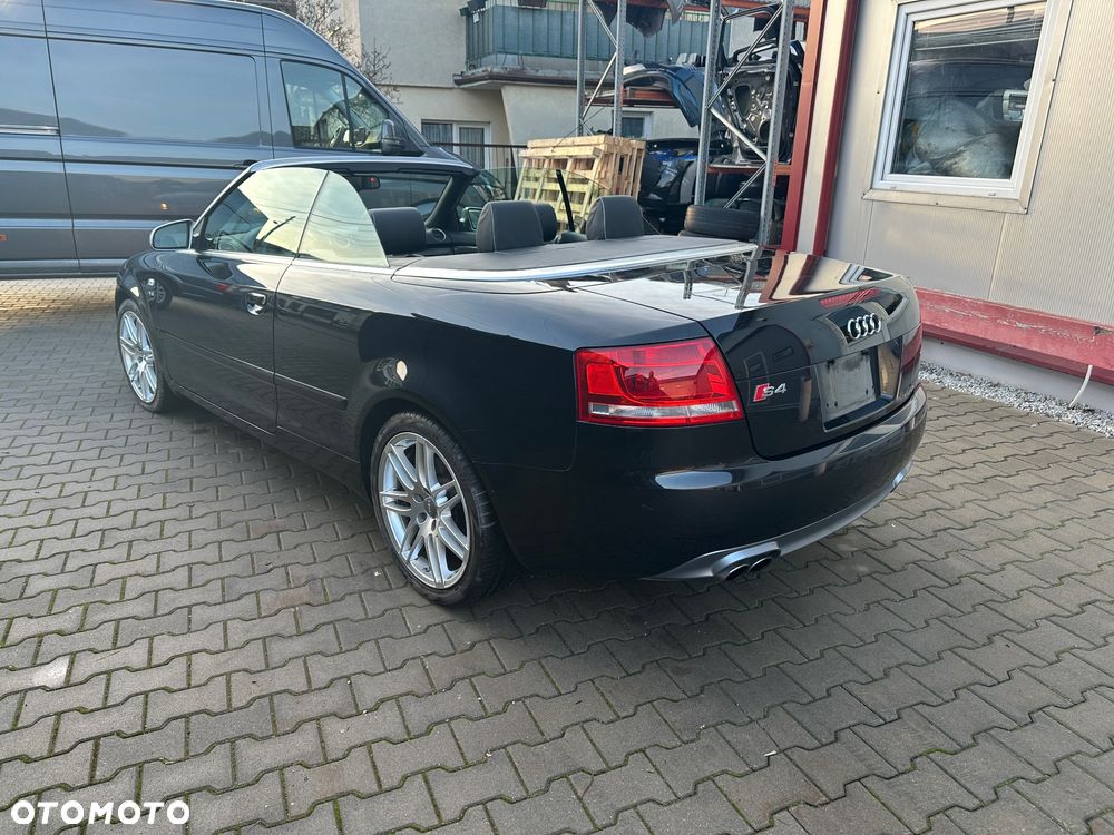 Audi S4 Cabrio - 4