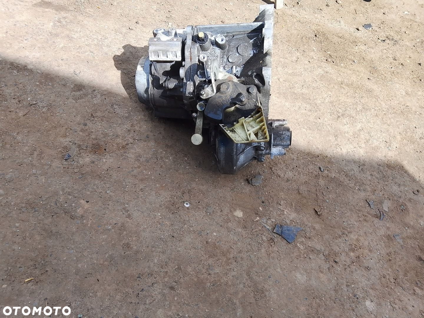 Skrzynia Biegów Citroen C4 Cactus 1.6 BlueHDI 20ET32 - 3