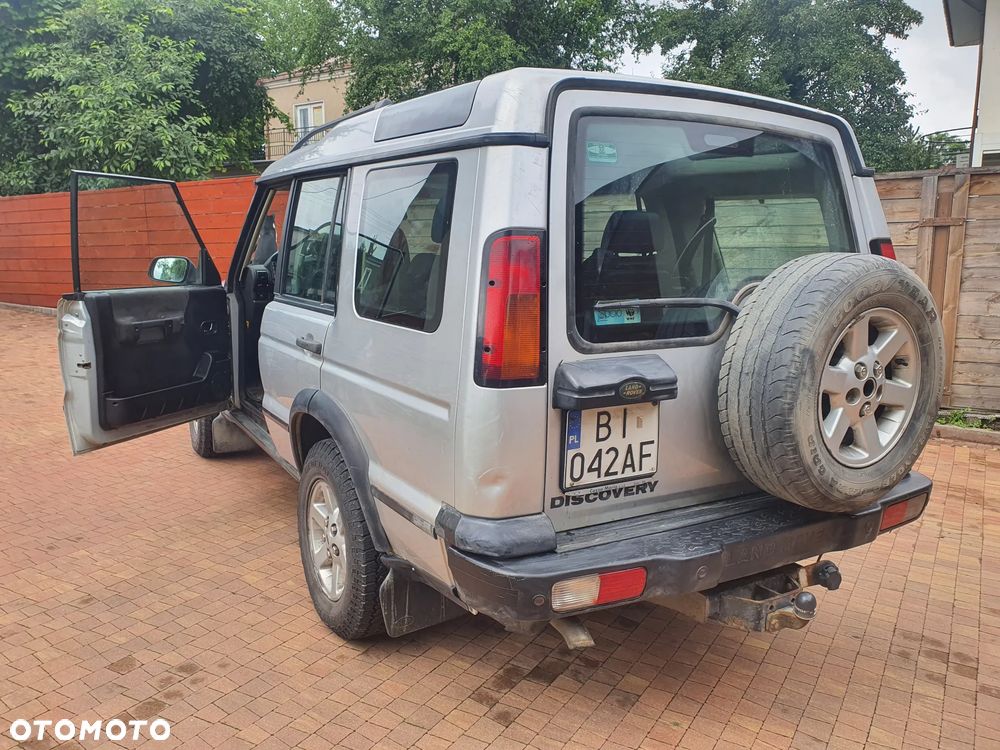 Land Rover Discovery 2.5 TD S - 3