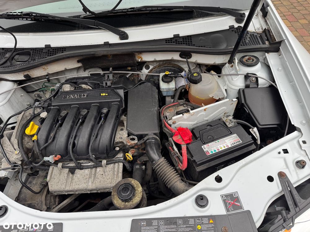 Dacia Duster 1.6 16V 4x2 - 26