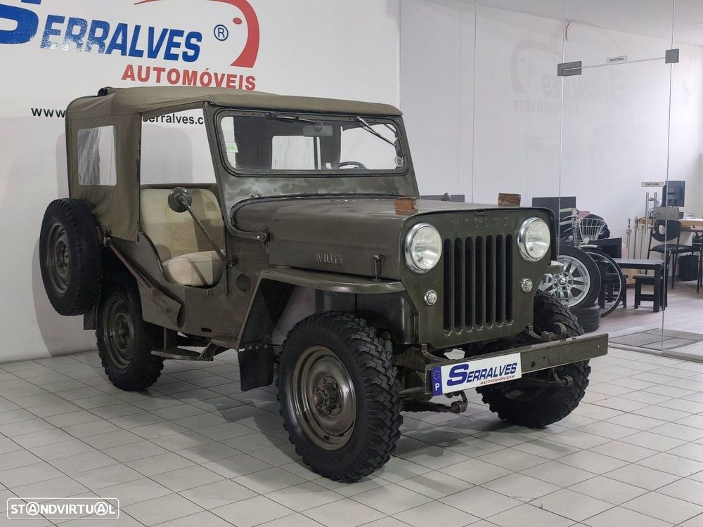 Jeep Willys - 20