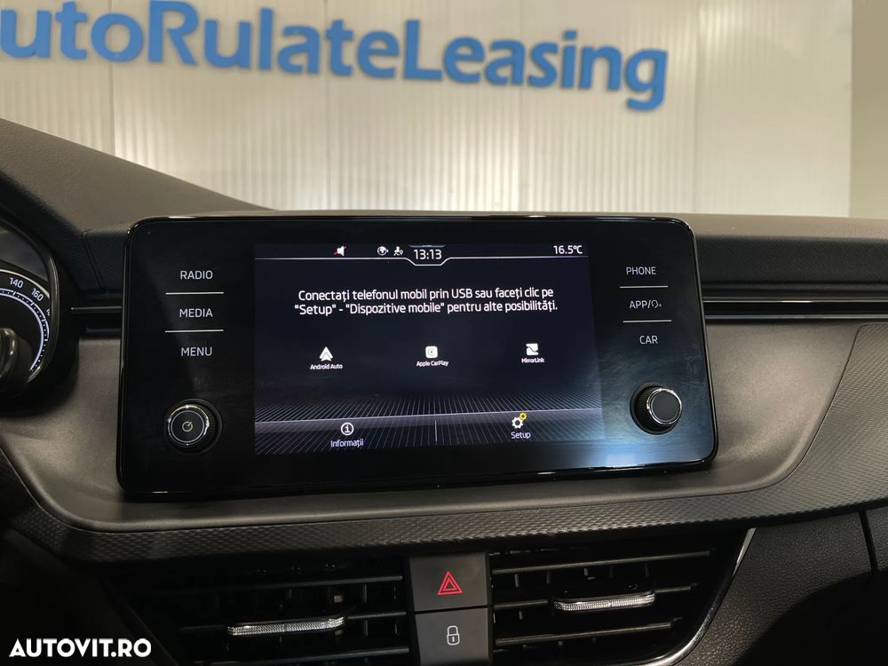 Skoda Scala 1.0 TSI Ambition - 17