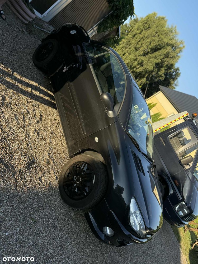 Peugeot 206 CC 1.6 Euro3 - 9
