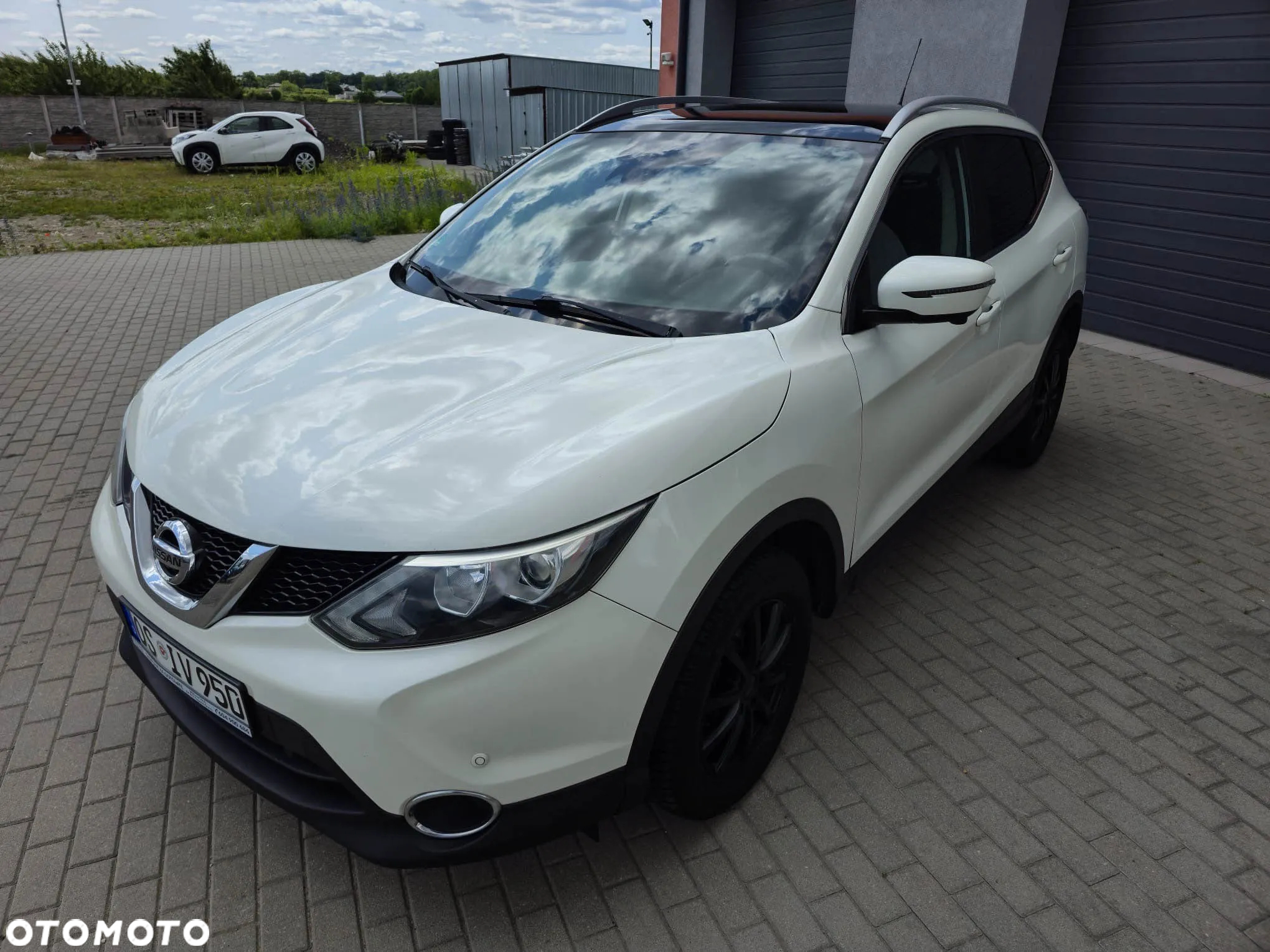 Nissan Qashqai - 6
