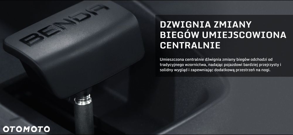 Benda Redstone 550 - 20