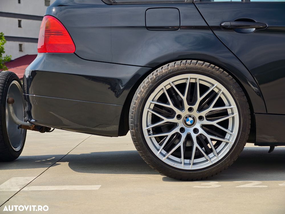 BMW Seria 3 320d - 13