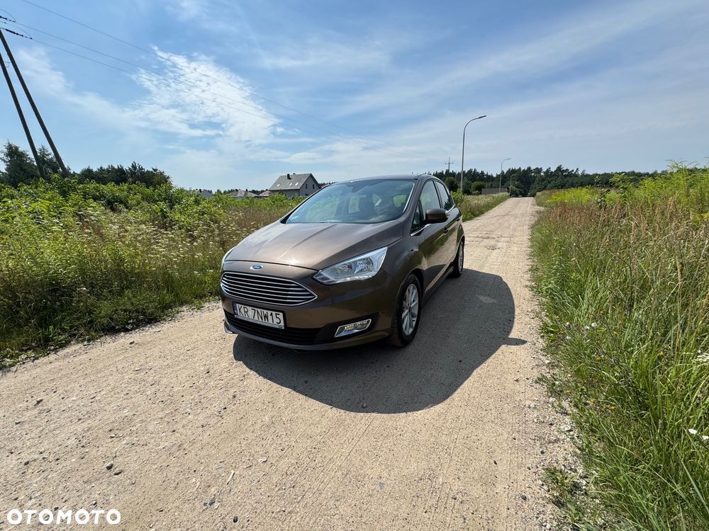 Ford C-MAX 1.5 EcoBoost Titanium ASS - 1