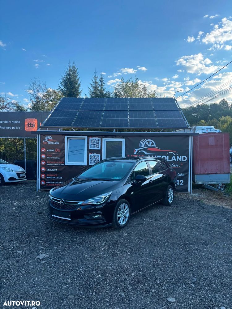 Opel Astra 1.6 CDTI ECOTEC ECOFlex Start/Stop Enjoy - 1
