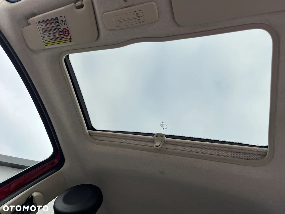 Fiat 500 1.2 8V Lounge - 16