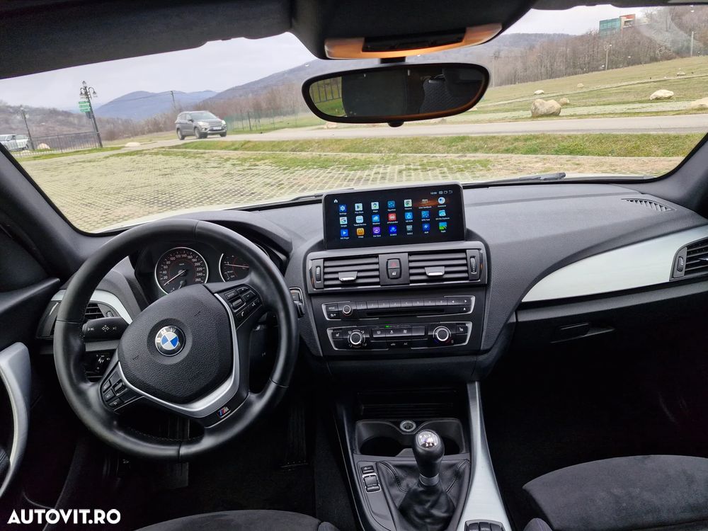 BMW Seria 1 116i Sport Line - 5