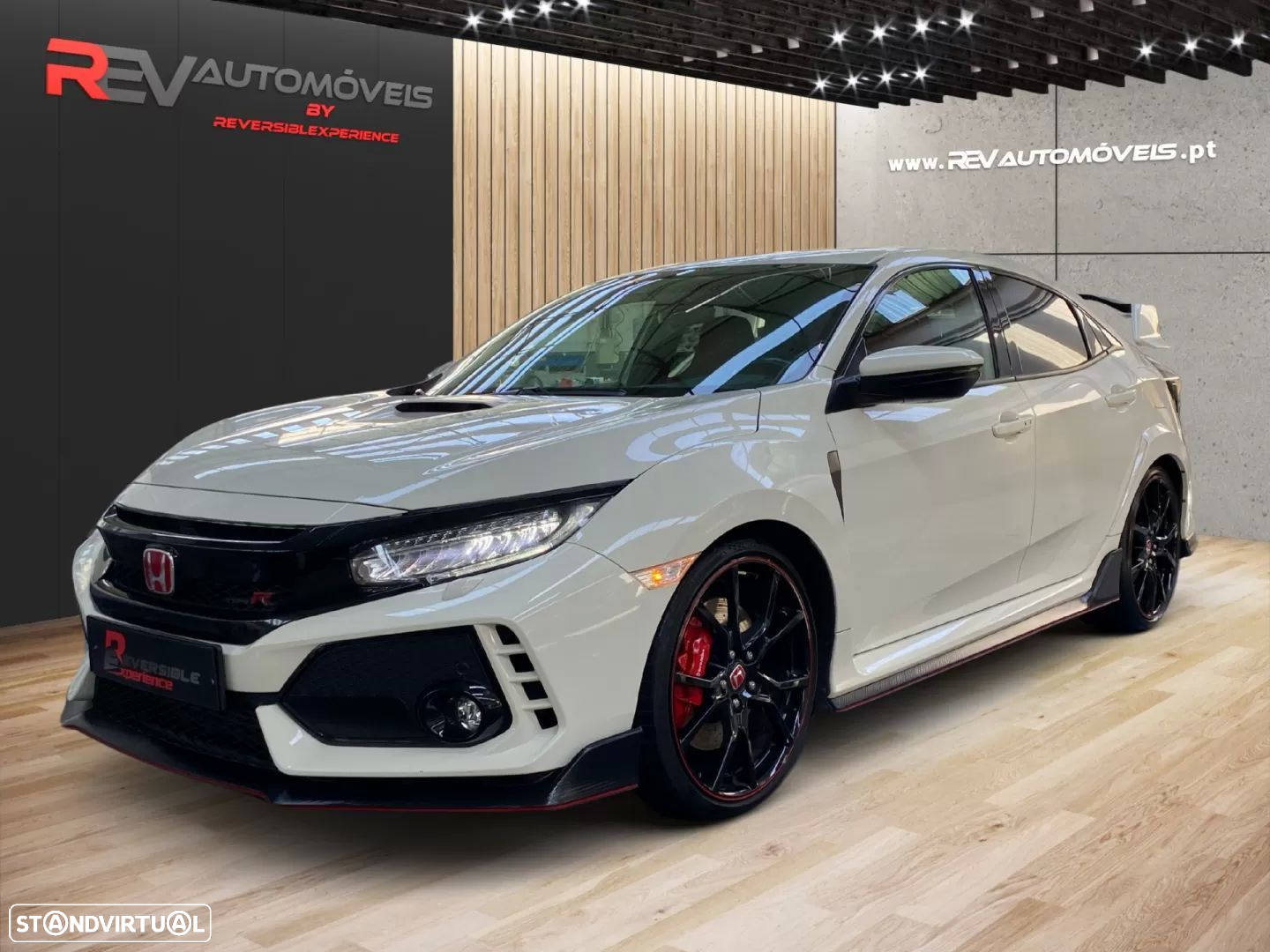 Honda Civic 2.0 i-VTEC Type-R - 4