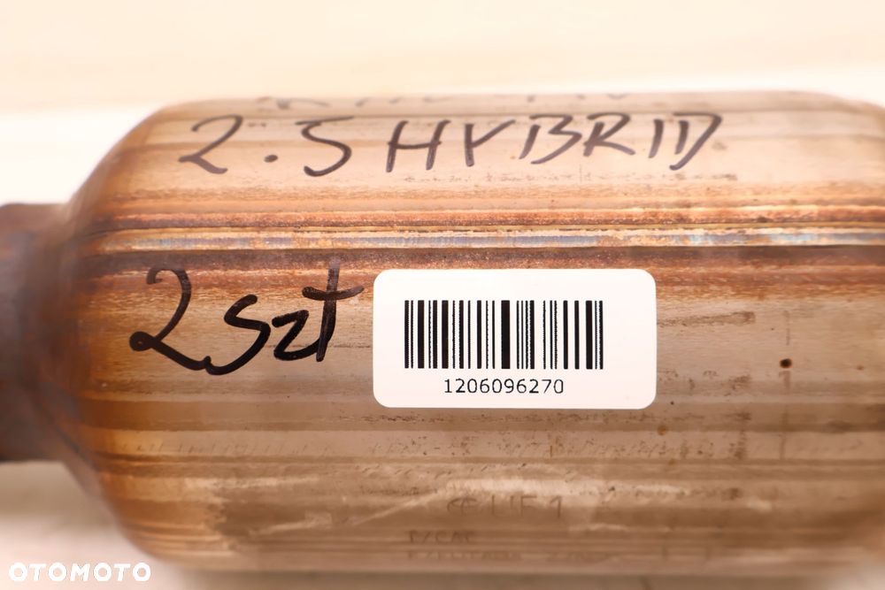 TOYOTA RAV4 IV 2.5 HYBRID KATALIZATOR - 10