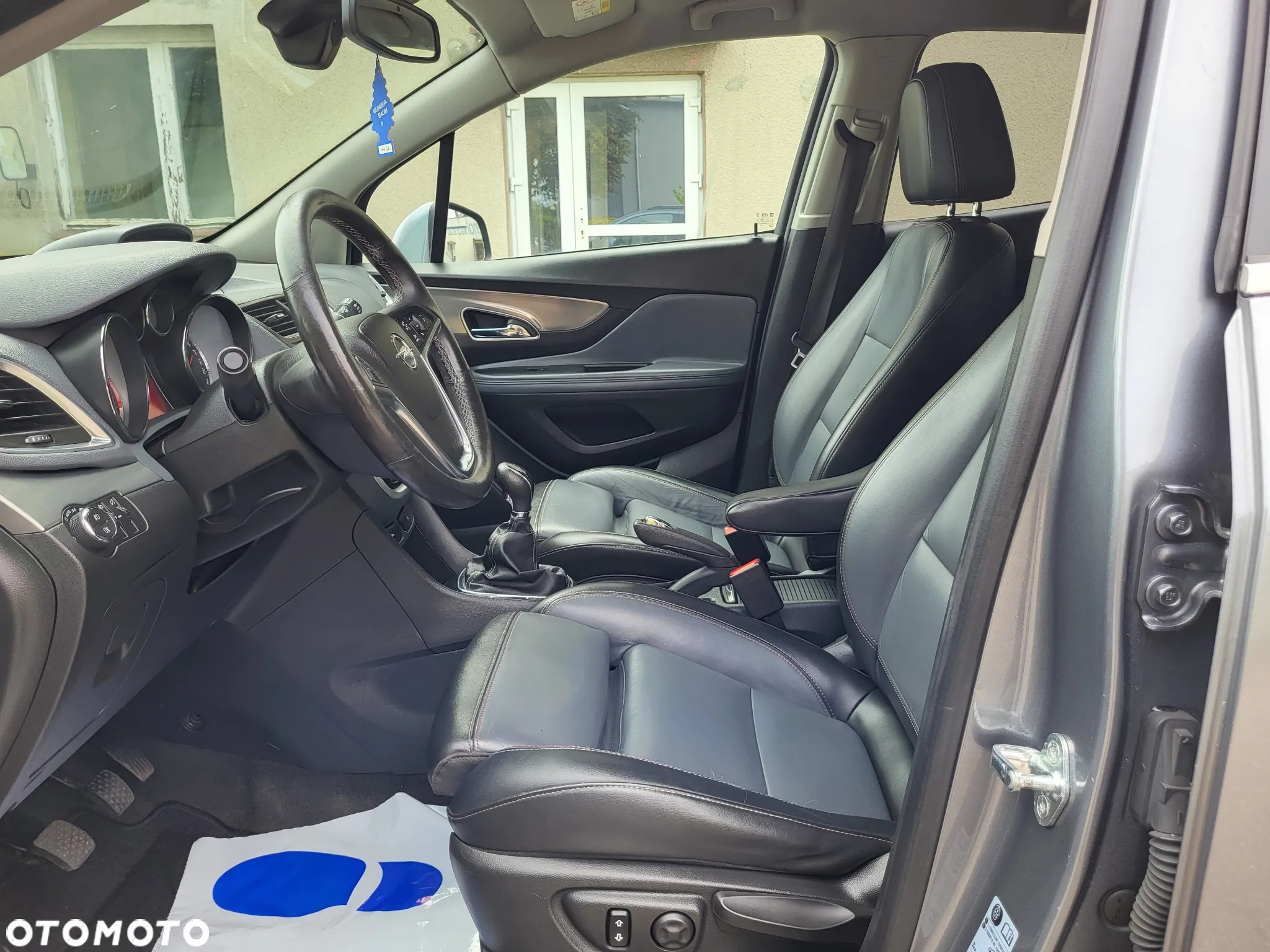 Opel Mokka 1.4 T Cosmo - 16