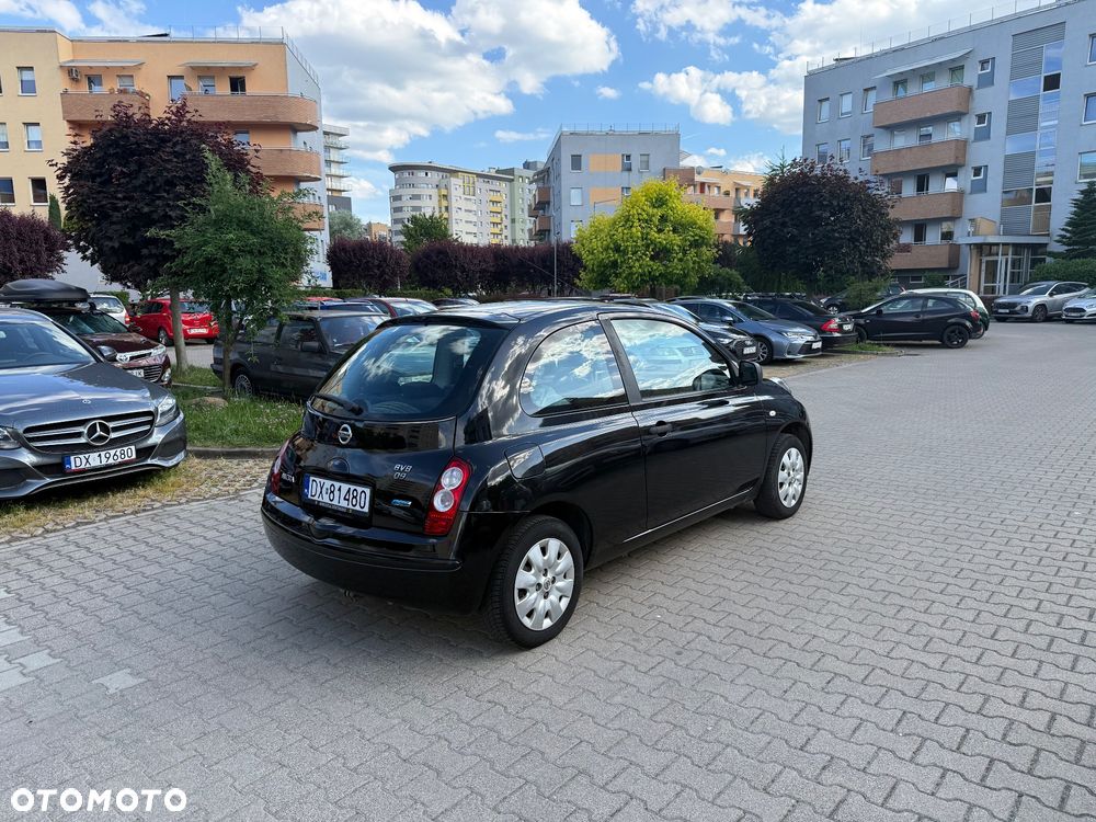 Nissan Micra 1.2 Visia - 29
