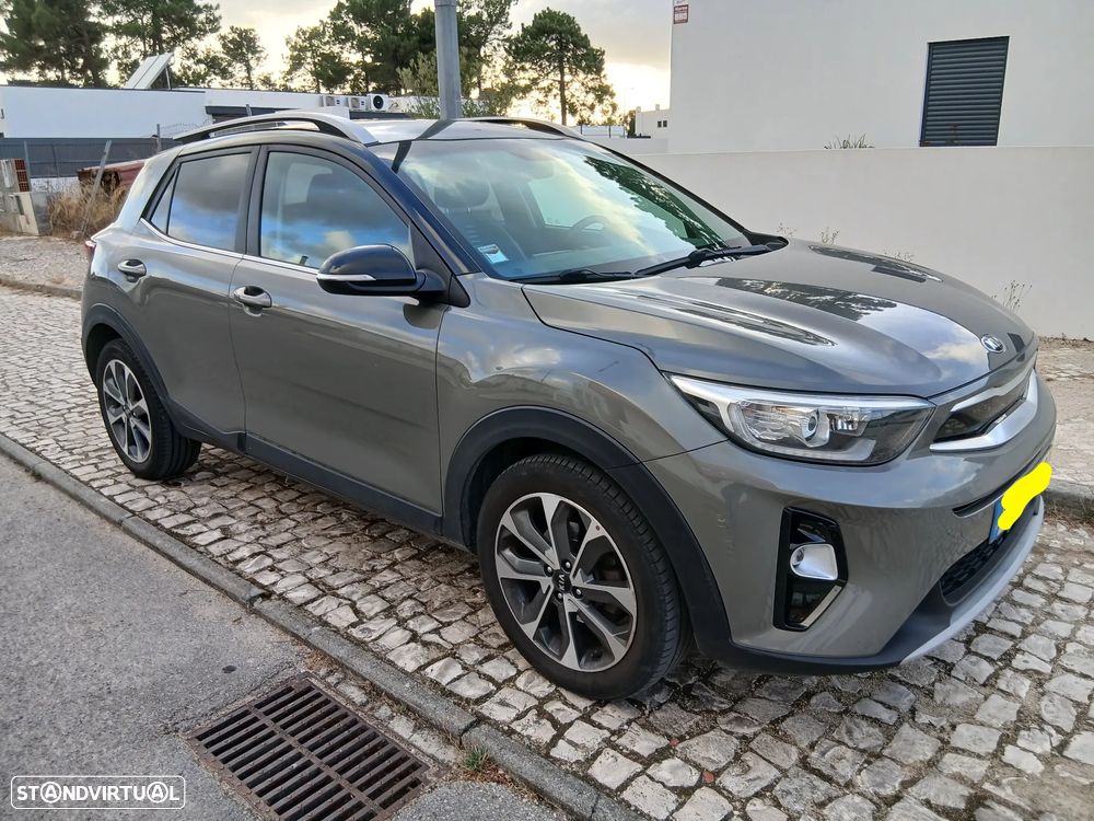 Kia Stonic 1.0 T-GDI TX - 2