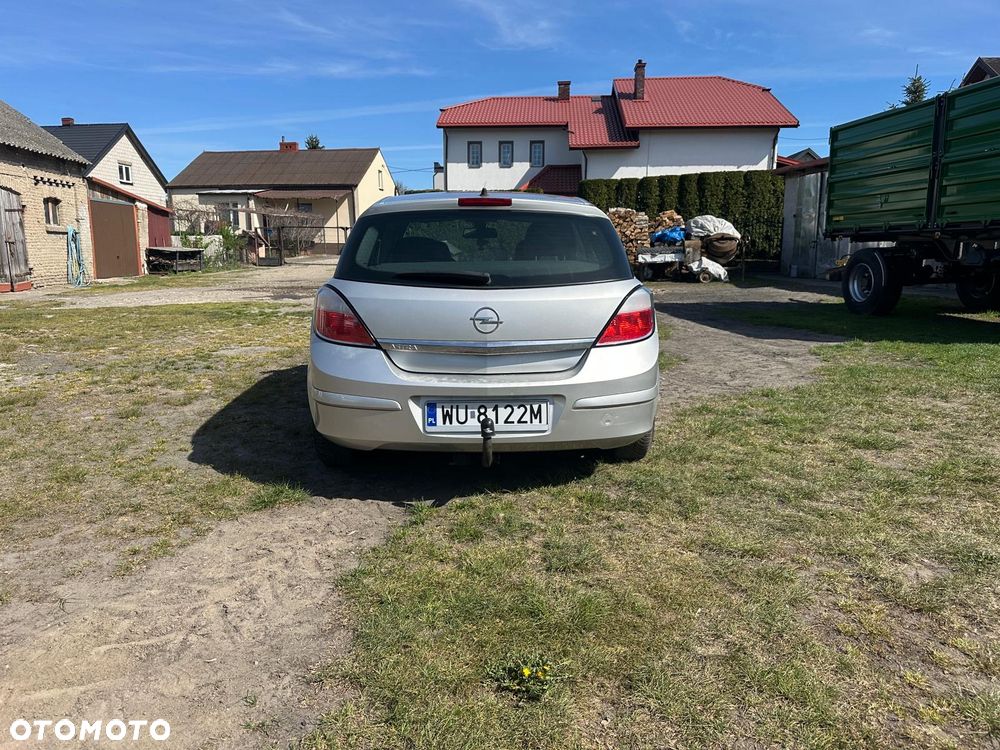 Opel Astra 1.8 Edition Plus - 4