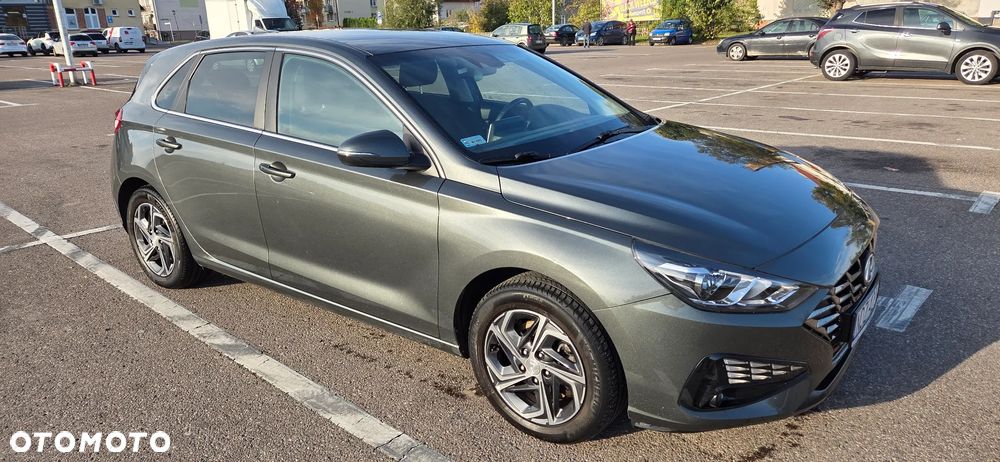 Hyundai I30 2022 photo 5
