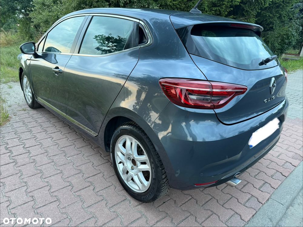 Renault Clio TCe 90 EVOLUTION - 4