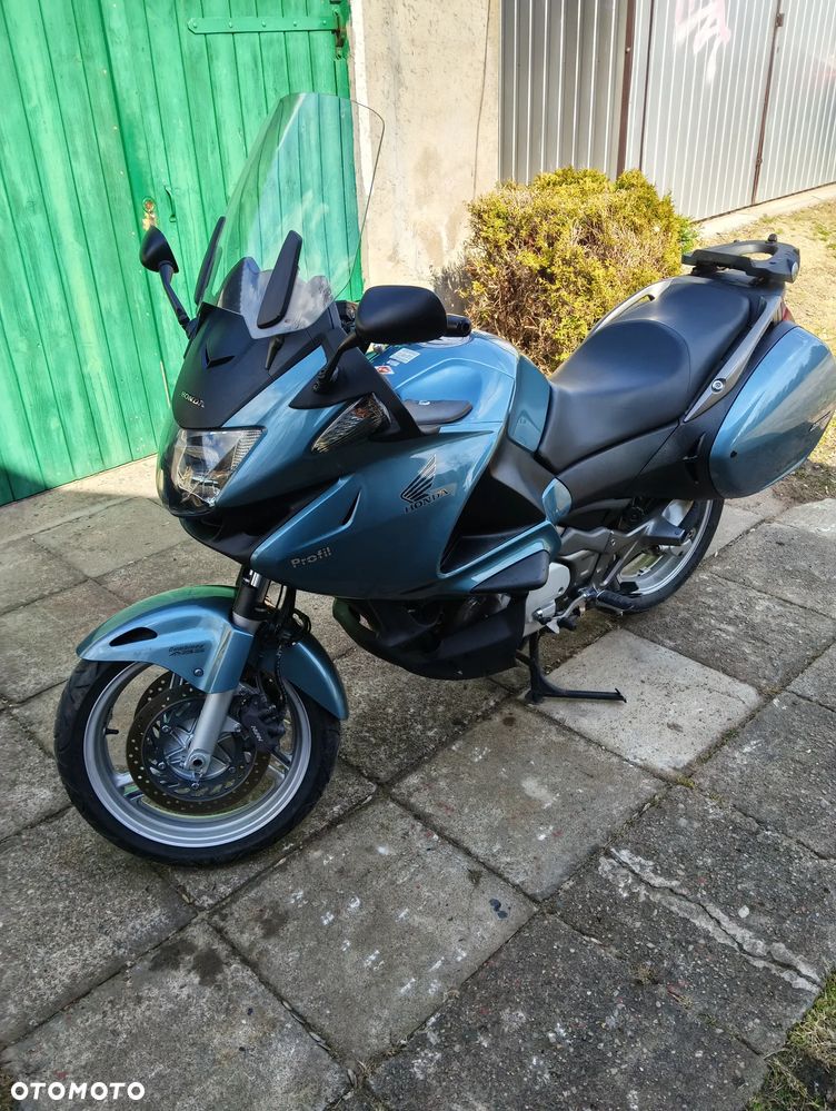 Honda Deauville - 2