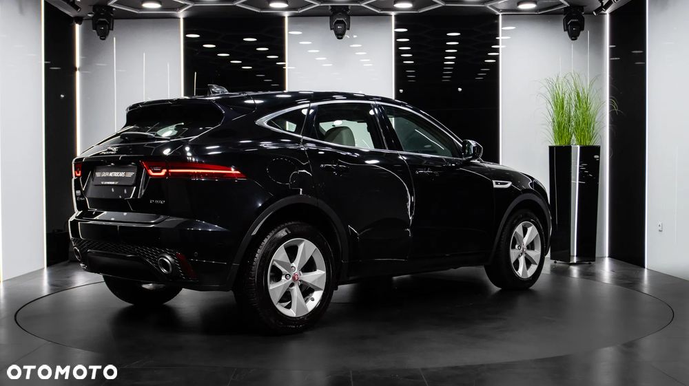 Jaguar E-Pace 2.0 i4D FWD R-Dynamic S - 8