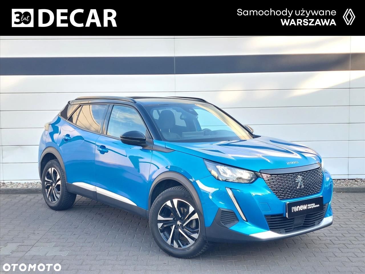 Peugeot 2008 1.2 PureTech Allure Pack S&S - 1