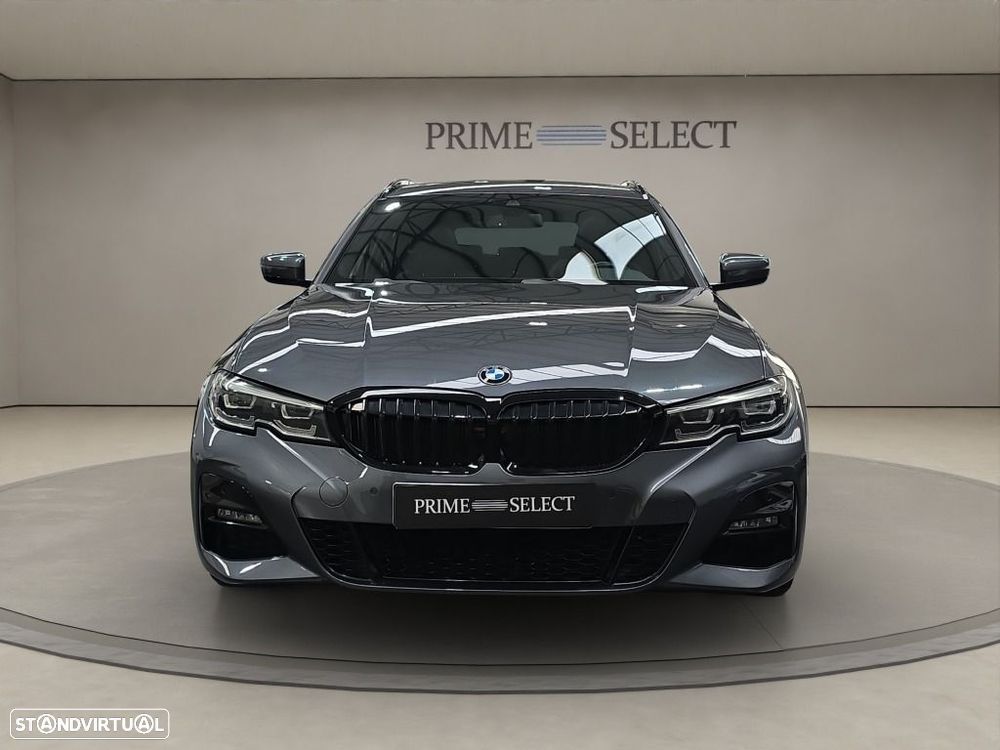 BMW 320 d Touring Auto - 7