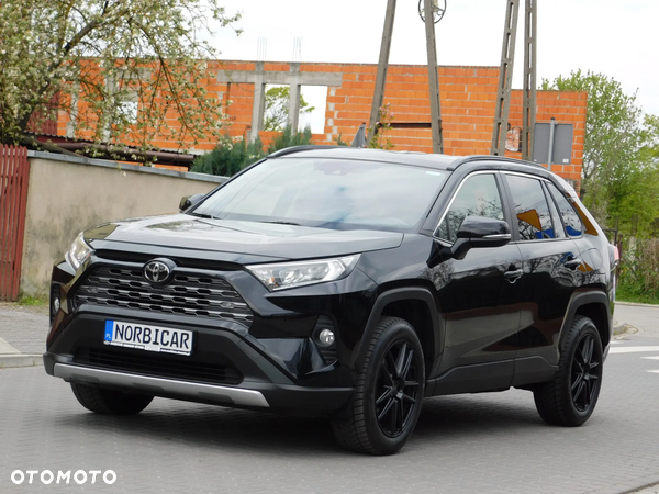 Toyota RAV4 2.0 4x4 Start&Stop Comfort