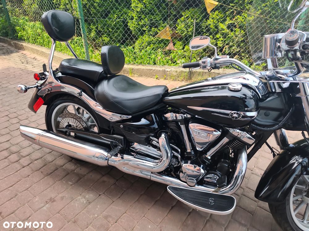 Yamaha Midnight Star - 34