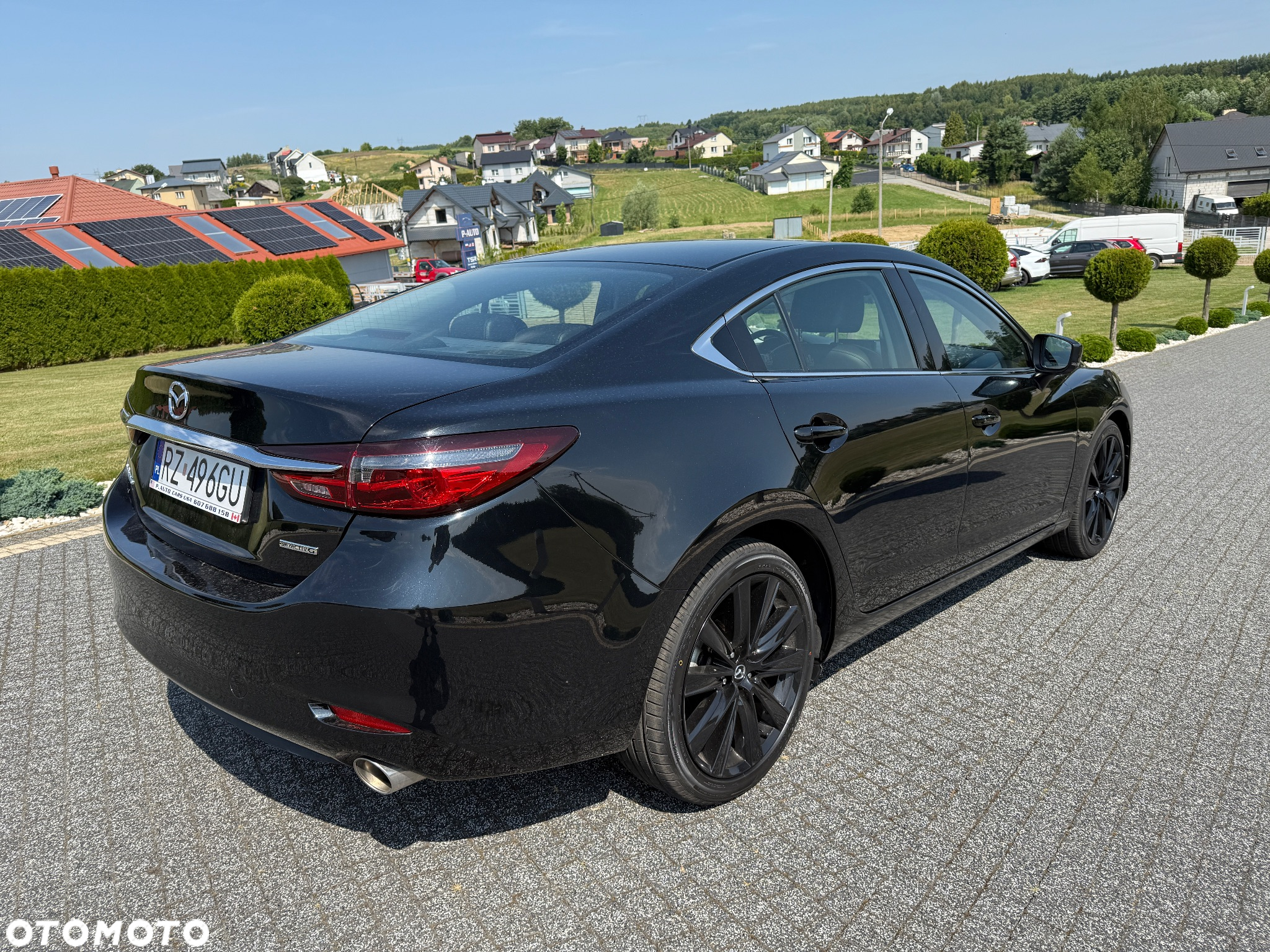 Mazda 6 - 4