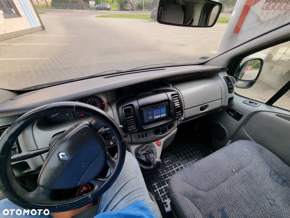 Renault Trafic L1H1 - 21