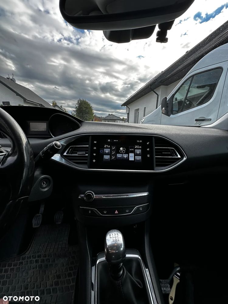 Peugeot 308 1.6 BlueHDi Active S&S - 9