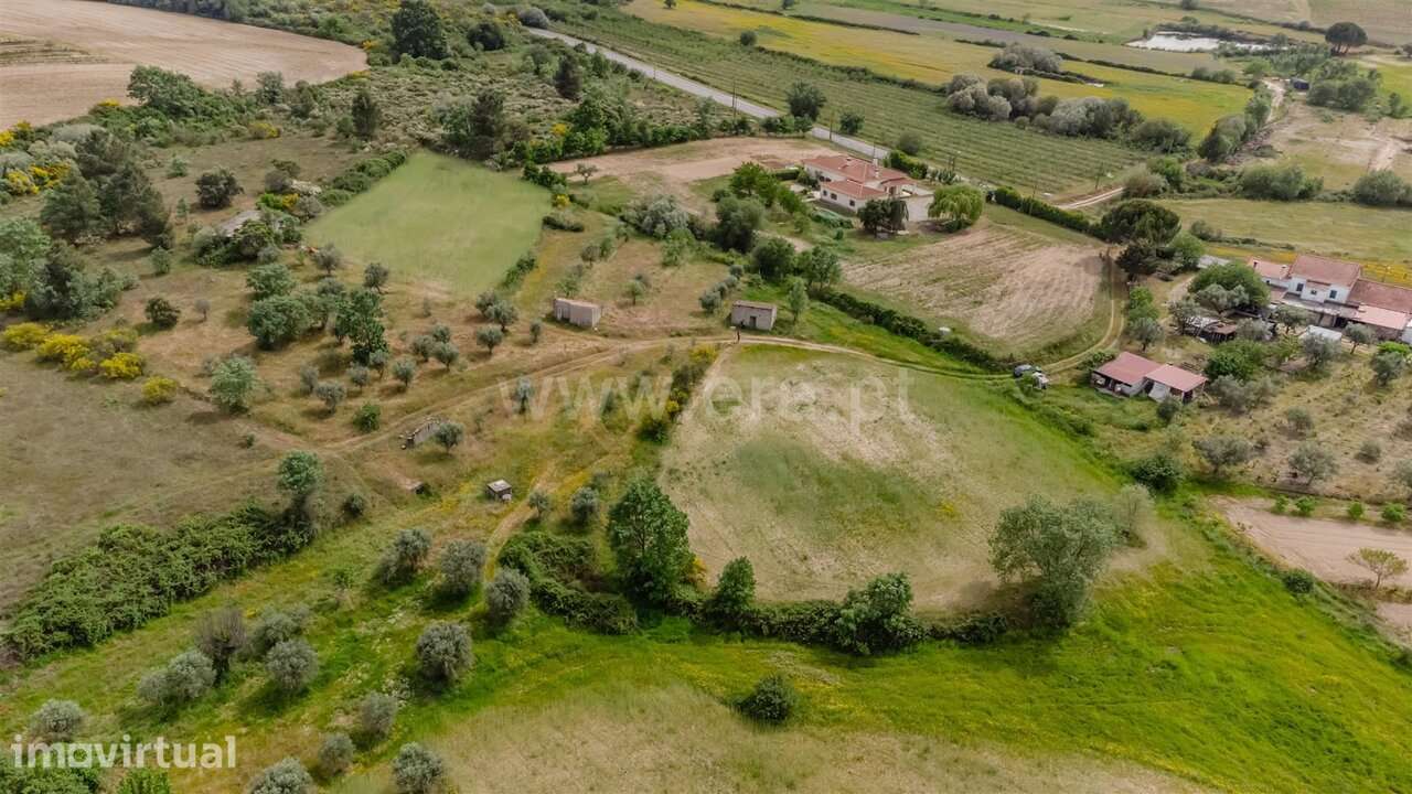 Terreno Rústico / Belmonte, Monte do Bispo - Grande imagem: 2/20